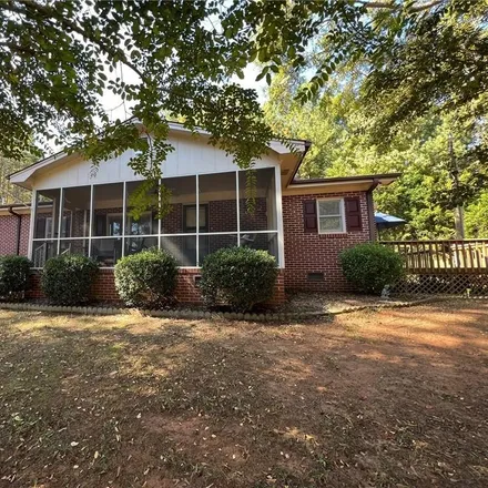 Image 1 - 128 Falling Spring Road, Pickens County, SC 29630, USA - House for sale