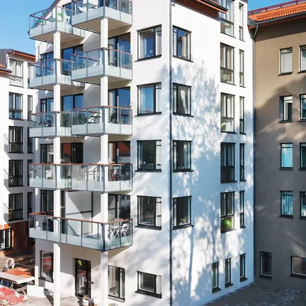 Rent this 3 bed apartment on Doktor Allards Gata 68 in 413 25 Gothenburg, Sweden