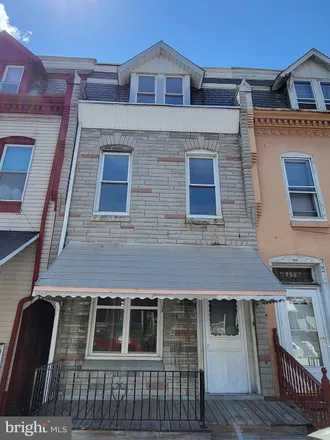 Buy this 5 bed townhouse on 748 North 11th Street in Reading, PA 19604