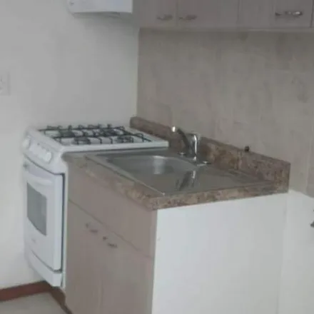 Rent this 1 bed apartment on Metrobús Vocacional 5 in Calle Ayuntamiento, Cuauhtémoc