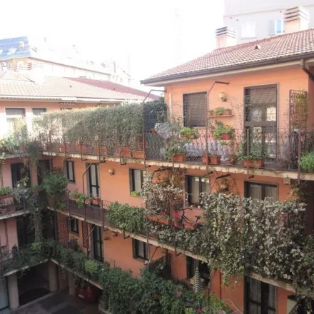 Image 8 - Via Domenico Balestrieri 6, 20154 Milan MI, Italy - Apartment for rent