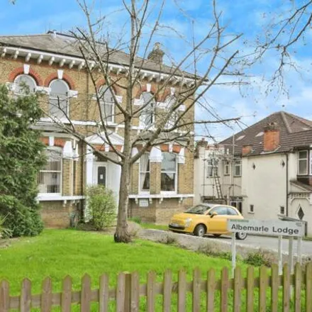 Buy this 1 bed apartment on unnamed road in Lower Sydenham, London