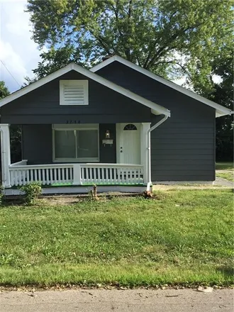 Buy this 3 bed house on 3774 Detroit Avenue in Trotwood, OH 45416