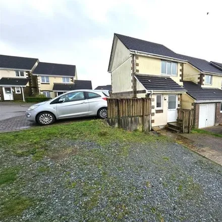 Buy this 2 bed house on Sampson Close in St Ann's Chapel, PL18 9TD