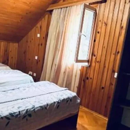 Rent this 1 bed apartment on აღმაშენებელი დავითის ქუჩა (მახინჯაური) in Makhinjauri, Georgia