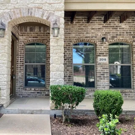 Image 2 - 2015 Downing Street, Allen, TX 75013, USA - House for rent