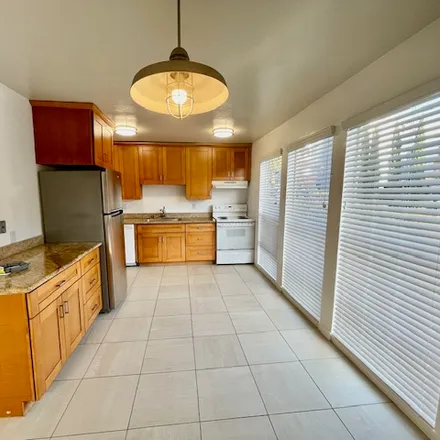 Rent this 2 bed apartment on 3815 Harrison Street