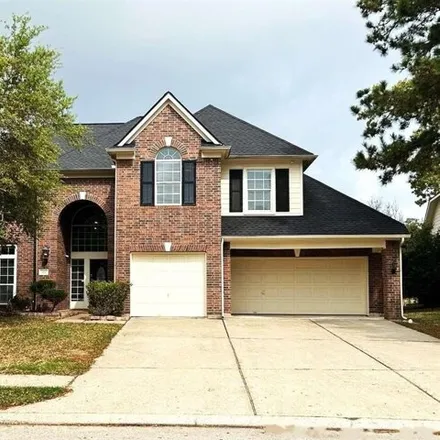 Buy this 5 bed house on 3131 Felton Springs Drive in Montgomery County, TX 77386