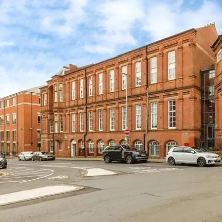 Buy this 1 bed apartment on Charles House in Postern Street, Nottingham