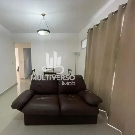 Rent this 3 bed apartment on Rua Alexandre Herculano in Boqueirão, Santos - SP