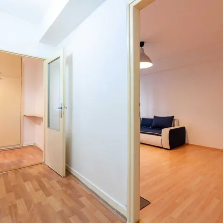 Rent this 1 bed apartment on Na Louži 1538/13b in 101 00 Prague, Czechia