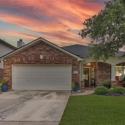 Buy this 3 bed house on 8608 Cedar Walk Drive in Harris County, TX 77375