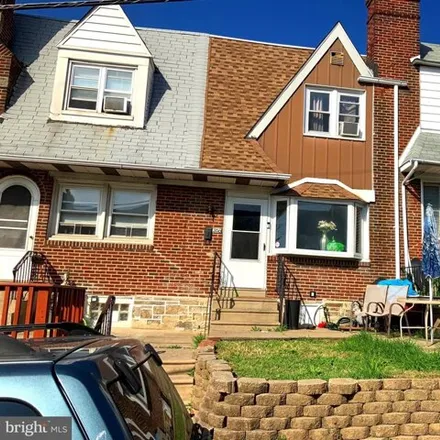 Buy this 3 bed townhouse on 575 Millbank Road in Stonehurst, Upper Darby