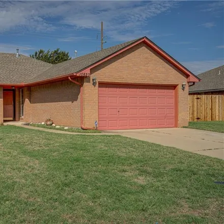 Buy this 3 bed house on 10523 White Oak Canyon Road in Oklahoma City, OK 73162