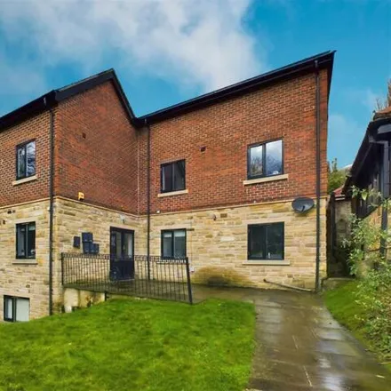 Rent this 2 bed apartment on The Ranmoor Inn in 330 Fulwood Road, Sheffield