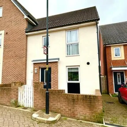 Buy this 3 bed house on 2 Woodward Road in Bristol, BS16 2FT