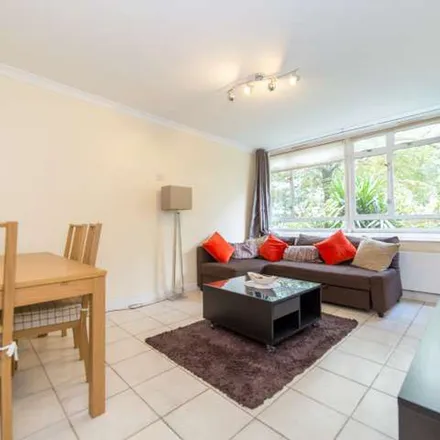 Rent this 1 bed apartment on Bramwell House in Churchill Gardens Road, London