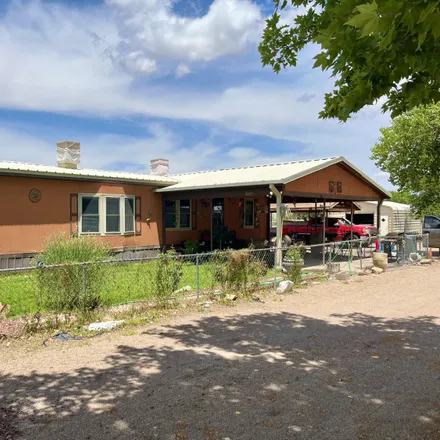 Image 1 - 2405 Metzgar Road Southwest, Albuquerque, NM 87105, USA - House for sale