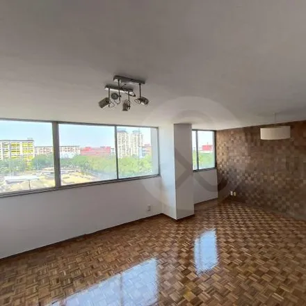 Rent this 3 bed apartment on Edificio Chihuahua in Privada Almacenes, Cuauhtémoc