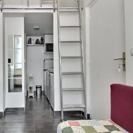 Rent this 2 bed apartment on 2 Passage Josset in 75011 Paris, France