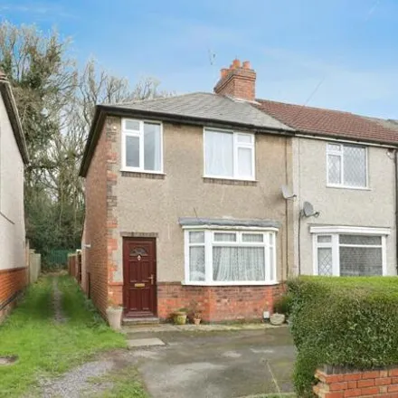 Buy this 3 bed house on 37 Limbrick Avenue in Coventry, CV4 9EX