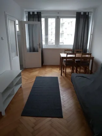 Rent this 2 bed apartment on Kotlarska 4 in 50-150 Wrocław, Poland