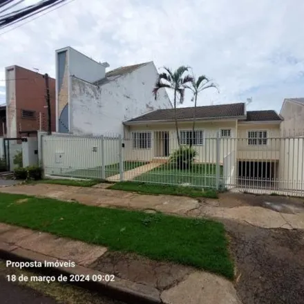 Image 2 - Rua Alziro Segantin Filho, Jardim Alamar, Maringá - PR, 87015-000, Brazil - House for rent