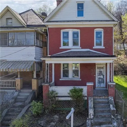 Buy this 4 bed house on 900 Mohler Street in Pittsburgh, PA 15208