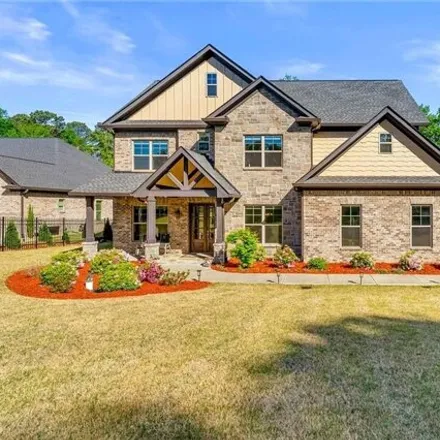 Buy this 5 bed house on 715 Rock Springs Road in Whitlock Farms, Gwinnett County