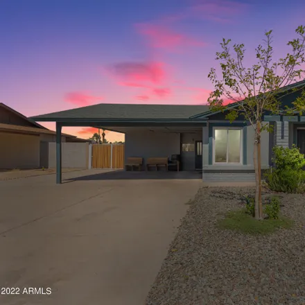 Buy this 4 bed house on 2746 West Jacinto Circle in Mesa, AZ 85202