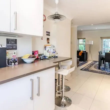 Rent this 4 bed apartment on 5 Langford Close in London, NW8 0LN