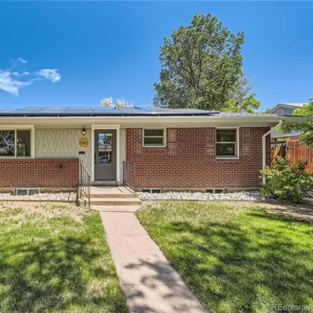 Buy this 4 bed house on 11563 East Alaska Avenue in Aurora, CO 80012