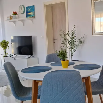 Rent this 2 bed apartment on Hostel Papalina in Ulica Alda Negrija, 52441 Grad Poreč