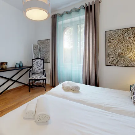 Rent this 4 bed apartment on 6 Rue de la Solidarité in 68000 Colmar, France