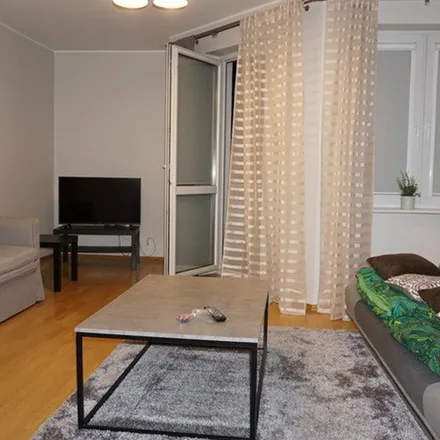 Rent this 2 bed apartment on Belgradzka 44 in 02-793 Warsaw, Poland