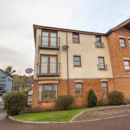 Rent this 2 bed apartment on Lord Gambier Wharf in Kirkcaldy, KY1 2SH
