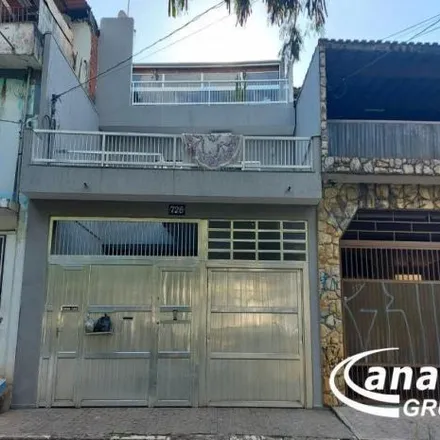 Image 2 - Rua Alberto Cortez, Vila Quitauna, Osasco - SP, 06180-000, Brazil - House for sale