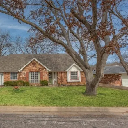 Buy this 3 bed house on 7000 Pinon Street in Fort Worth, TX 76116