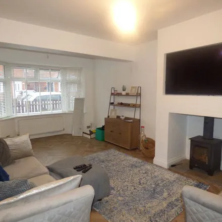 Rent this 3 bed apartment on 30 Trowell Grove in Trowell, NG9 3QH