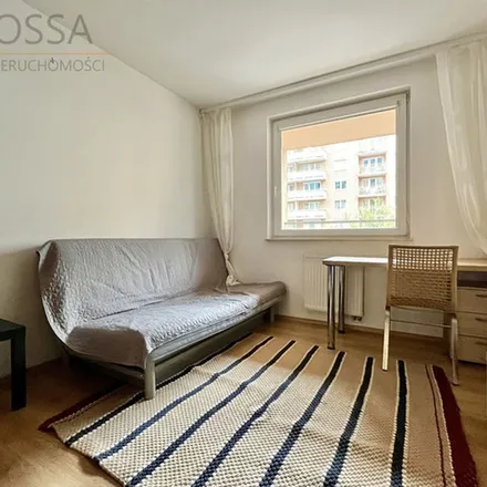 Rent this 2 bed apartment on Omaggio in Legionów 94A, 81-428 Gdynia