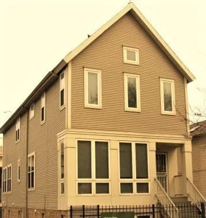 Rent this 3 bed house on 1845 North Marshfield Avenue in Chicago, IL 60622