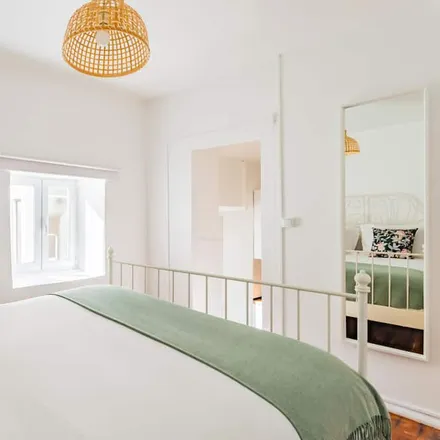 Rent this 2 bed apartment on Bicicletas Gira Estação 310 in Largo do Intendente Pina Manique, 1100-285 Lisbon
