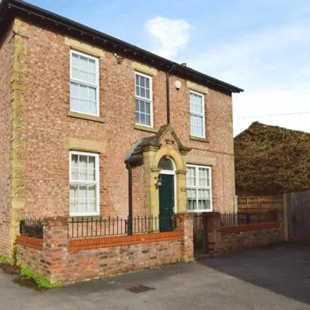 Buy this 4 bed house on Barwick Place in Sale, M33 6RB