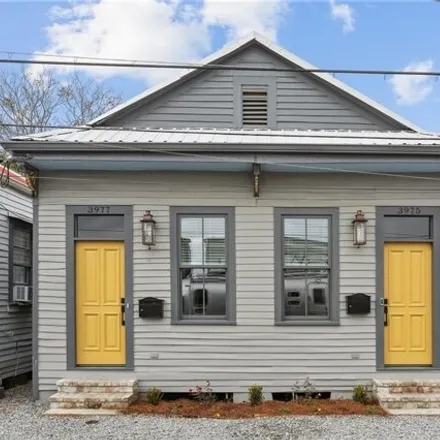 Rent this 2 bed house on 3977 South Front Street in New Orleans, LA 70115