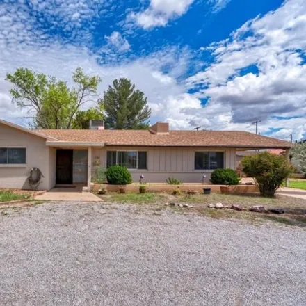 Buy this 4 bed house on 11th Street in Douglas, AZ 85626