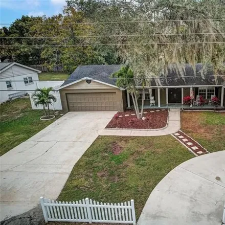 Image 3 - 2610 Bellwood Drive, Amaya Estates, Brandon, FL 33511, USA - House for sale