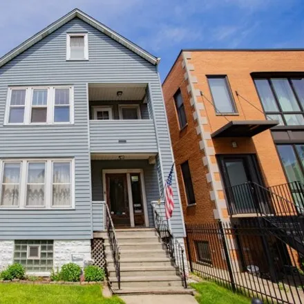 Buy this 7 bed house on 2952 North Allen Avenue in Chicago, IL 60618