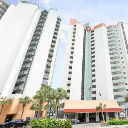 Buy this 2 bed condo on The Patricia Grand in North Ocean Boulevard, Myrtle Beach