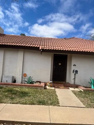 Buy this 2 bed house on 1107 Gulf Avenue in Midland, TX 79705
