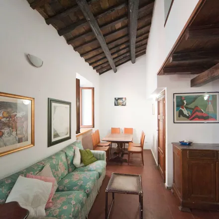 Rent this 1 bed apartment on Terme di Agrippa in Via dell'Arco della Ciambella, 00186 Rome RM